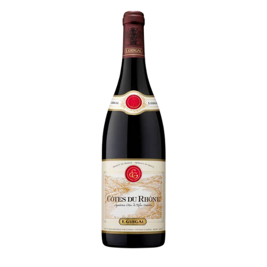 GUIGAL COTES DU RHONE RED 750ML