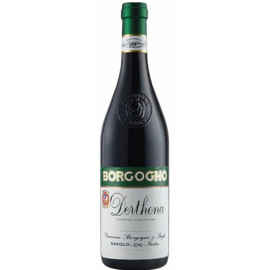 BORGOGNO DERTHONA 750ML