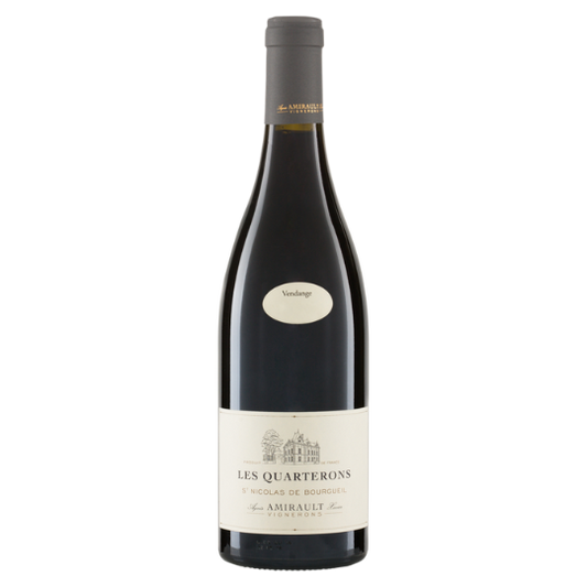 AMIRAULT ST. NICOLAS DE BOURGEUIL 750ML