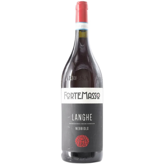 FORTEMASSO LANGHE NEBBIOLO **MAG** 1500ML