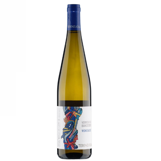 TERENZUOLA VERMENTINO VIGNEBASSE 750ML