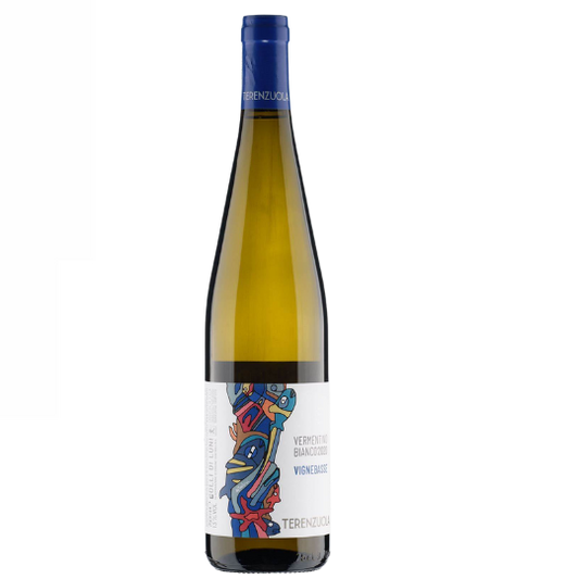 TERENZUOLA VERMENTINO VIGNEBASSE 750ML