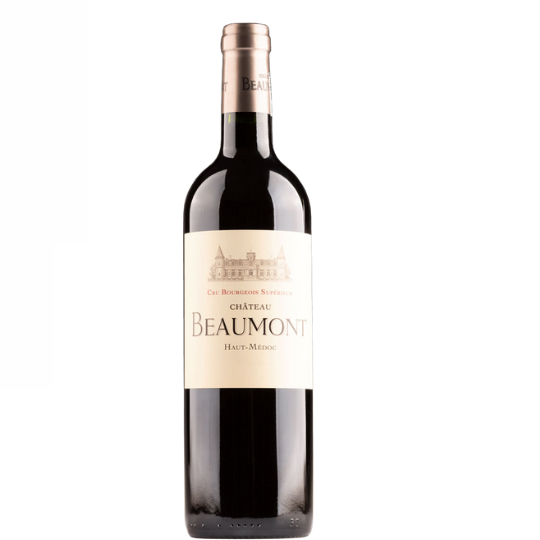 CHATEAU BEAUMONT HAUT-MEDOC 750ML