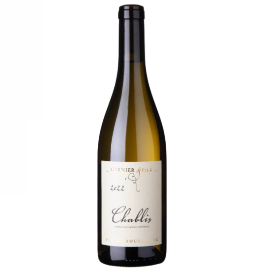 GARNIER CHABLIS 750ML