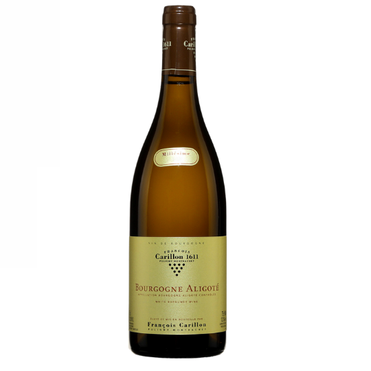 FRANCOIS CARILLON **ALIGOTE** 750ML