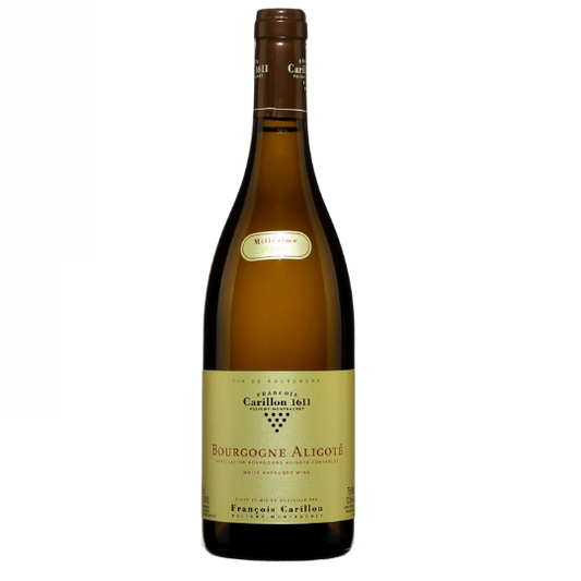 FRANCOIS CARILLON **ALIGOTE** 750ML