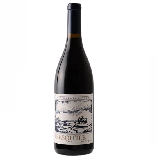 PRESQUILE PINOT NOIR 750ML