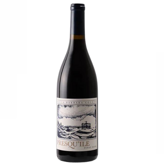 PRESQUILE PINOT NOIR 750ML