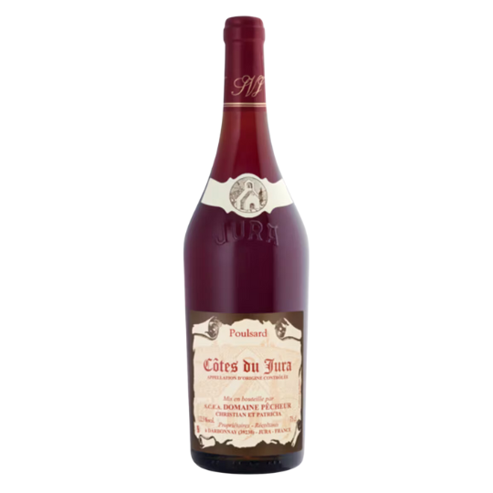 PECHEUR JURA POULSARD 750ML
