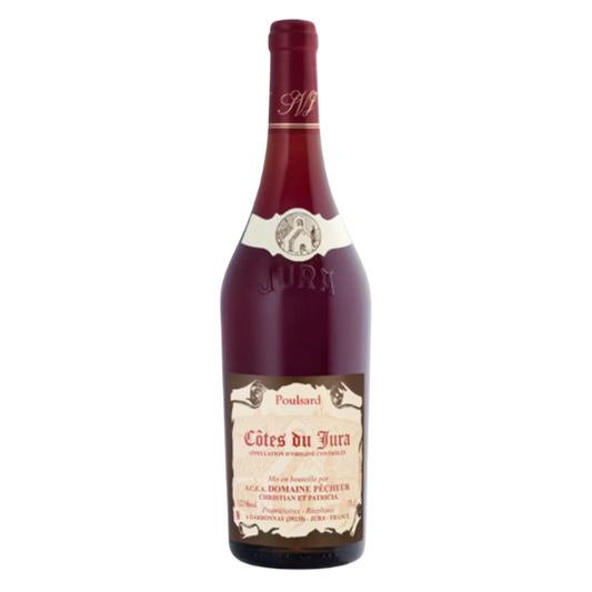 PECHEUR JURA POULSARD 750ML
