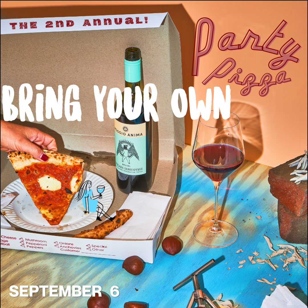 BYOP SEPT 6TH (EA)