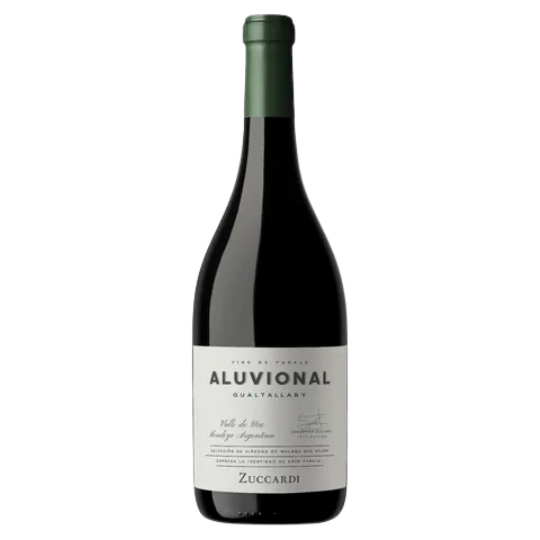ZUCCARDI MALBEC ALUVIONAL GUALTALLARY 750ML