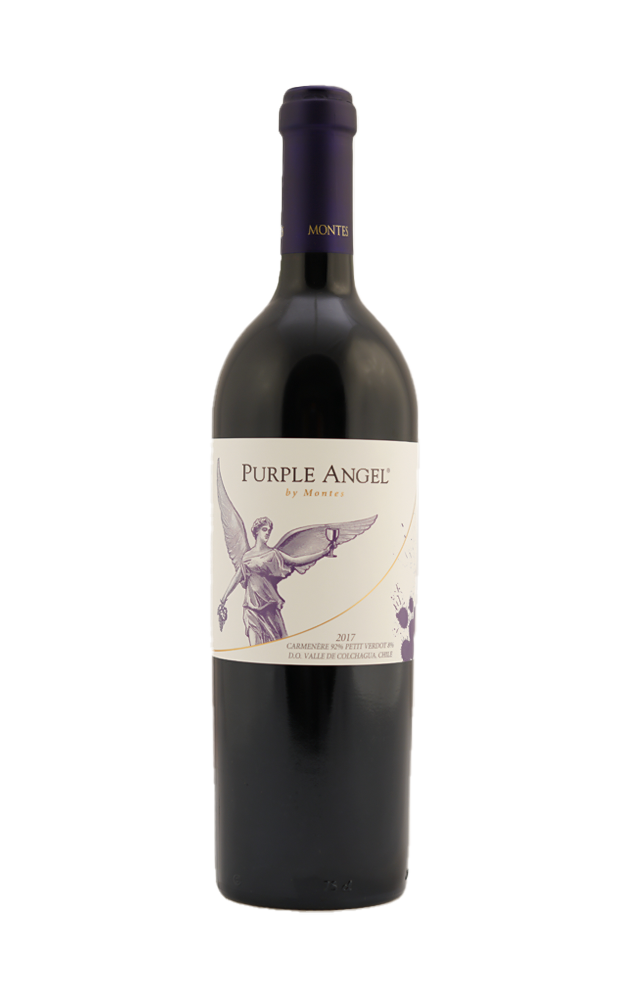 MONTES ALPHA PURPLE ANGEL 750ML