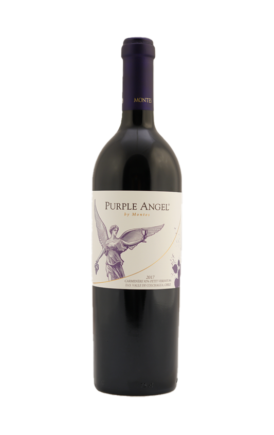 MONTES ALPHA PURPLE ANGEL 750ML