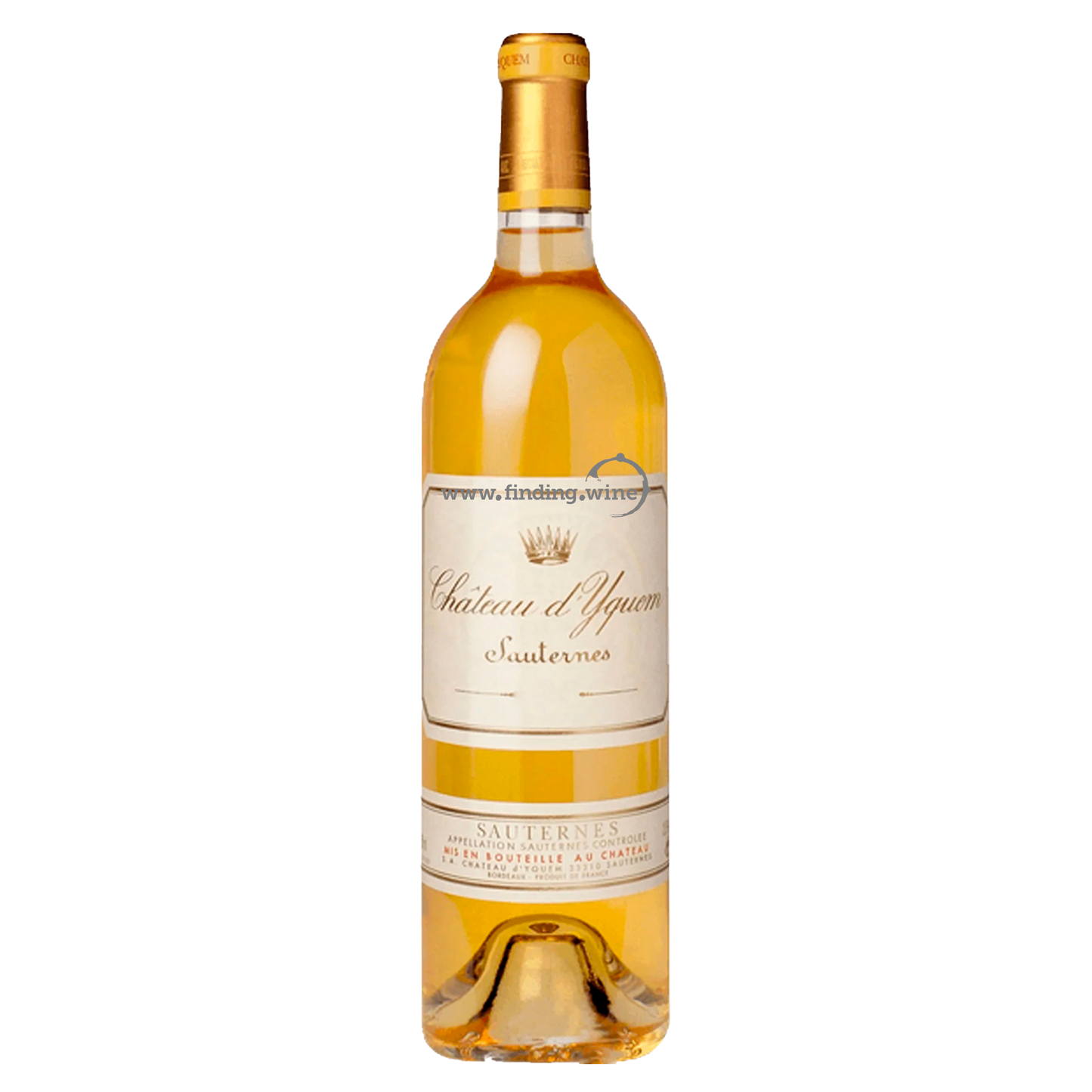CHATEAU D`YQUEM SAUTERNES **2020** 375ML
