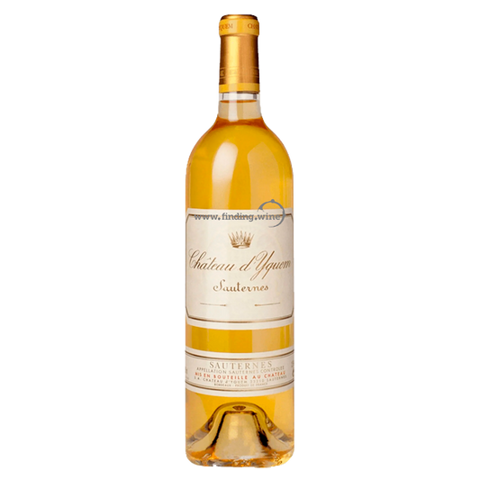 CHATEAU D`YQUEM SAUTERNES **2020** 375ML