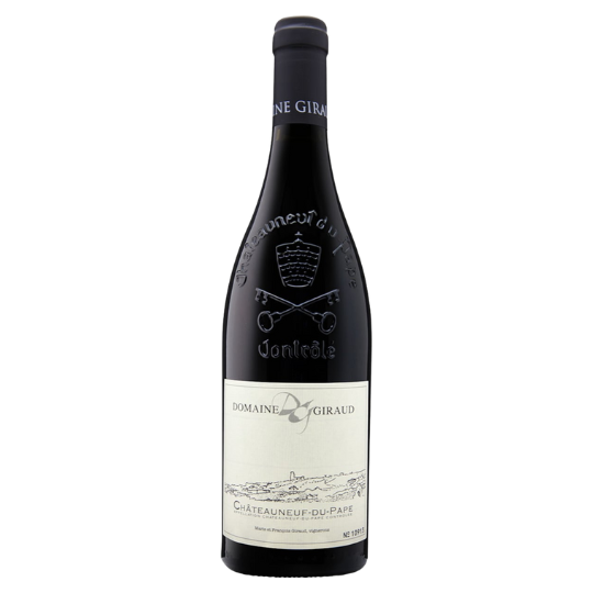 GIRAUD CHATEAUNEUF-DU-PAPE 750ML