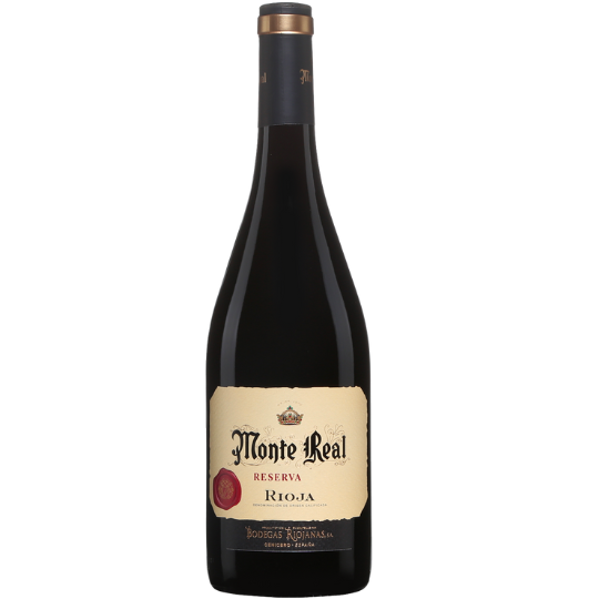 MONTE REAL RESERVA **2019** 750ML