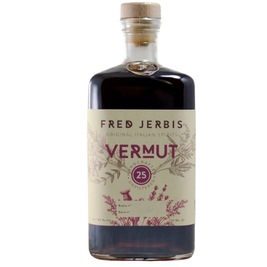 FRED JERBIS VERMOUTH 750ML