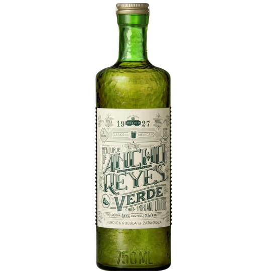 ANCHO VERDE LIQUEUR 750ML