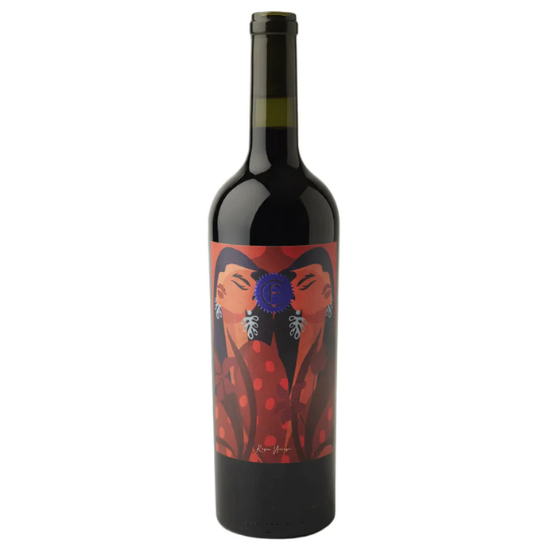 CLIF FAMILY REYNA RED BLEND 750ML
