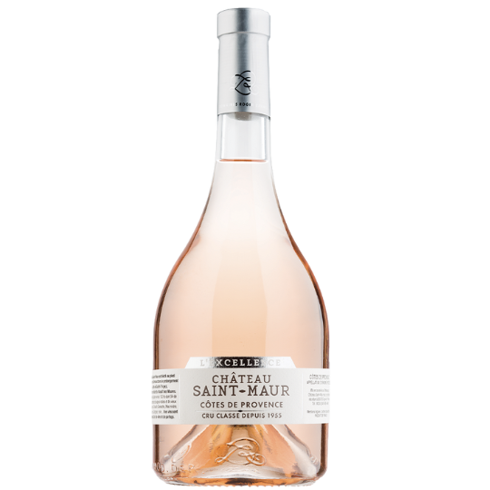 SAINT-MAUR CRU CLASSE ROSE 750ML