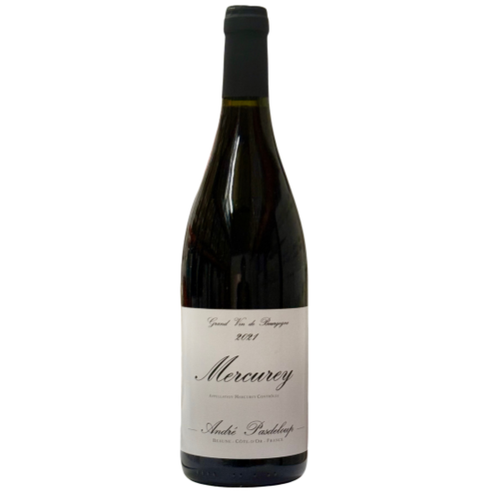 PASDELOUP MERCUREY ROUGE 750ML
