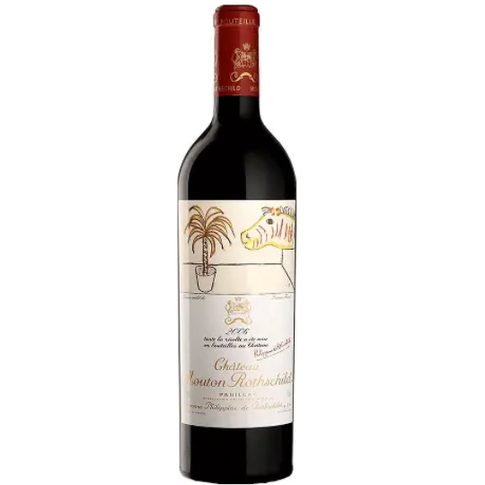 MOUTON ROTHSCHILD **2006** 750ML