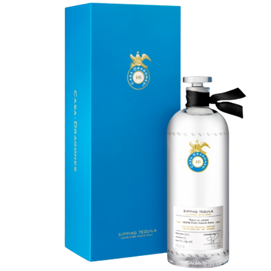 CASA DRAGONES SIPPING 750ML
