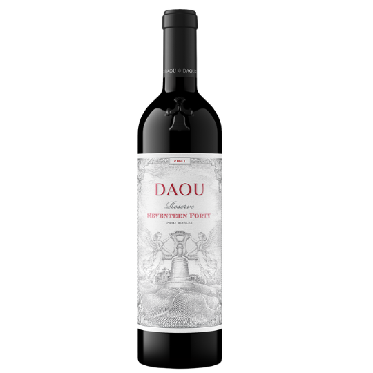 DAOU SEVENTEEN FORTY RESERVE 750ML