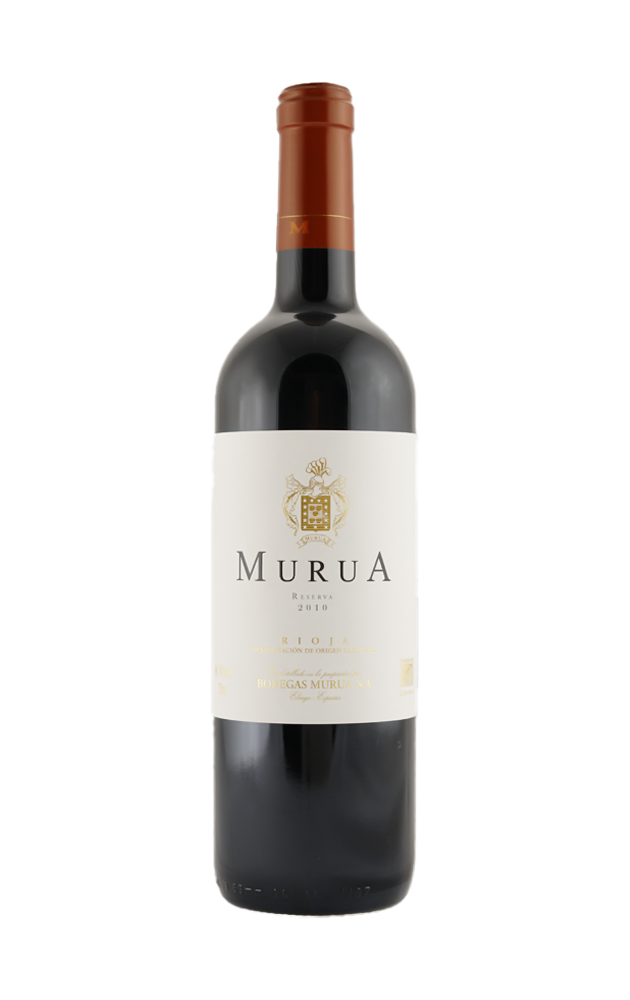 MURUA RIOJA RESERVA 750ML