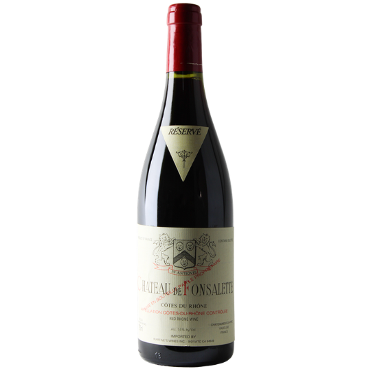 RAYAS FONSALETTE CDR 2014 750ML
