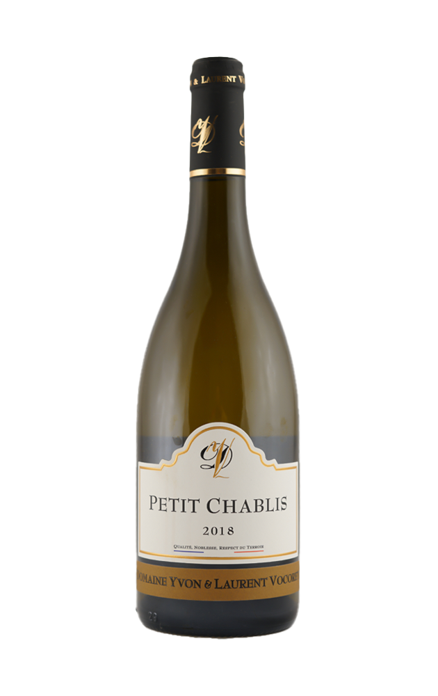 Yvon et Laurent Vocoret Petit Chablis | 2021