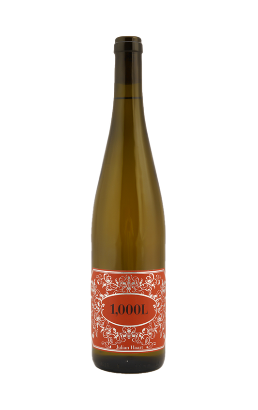 JULIAN HAART RIESLING 1000L 750ML