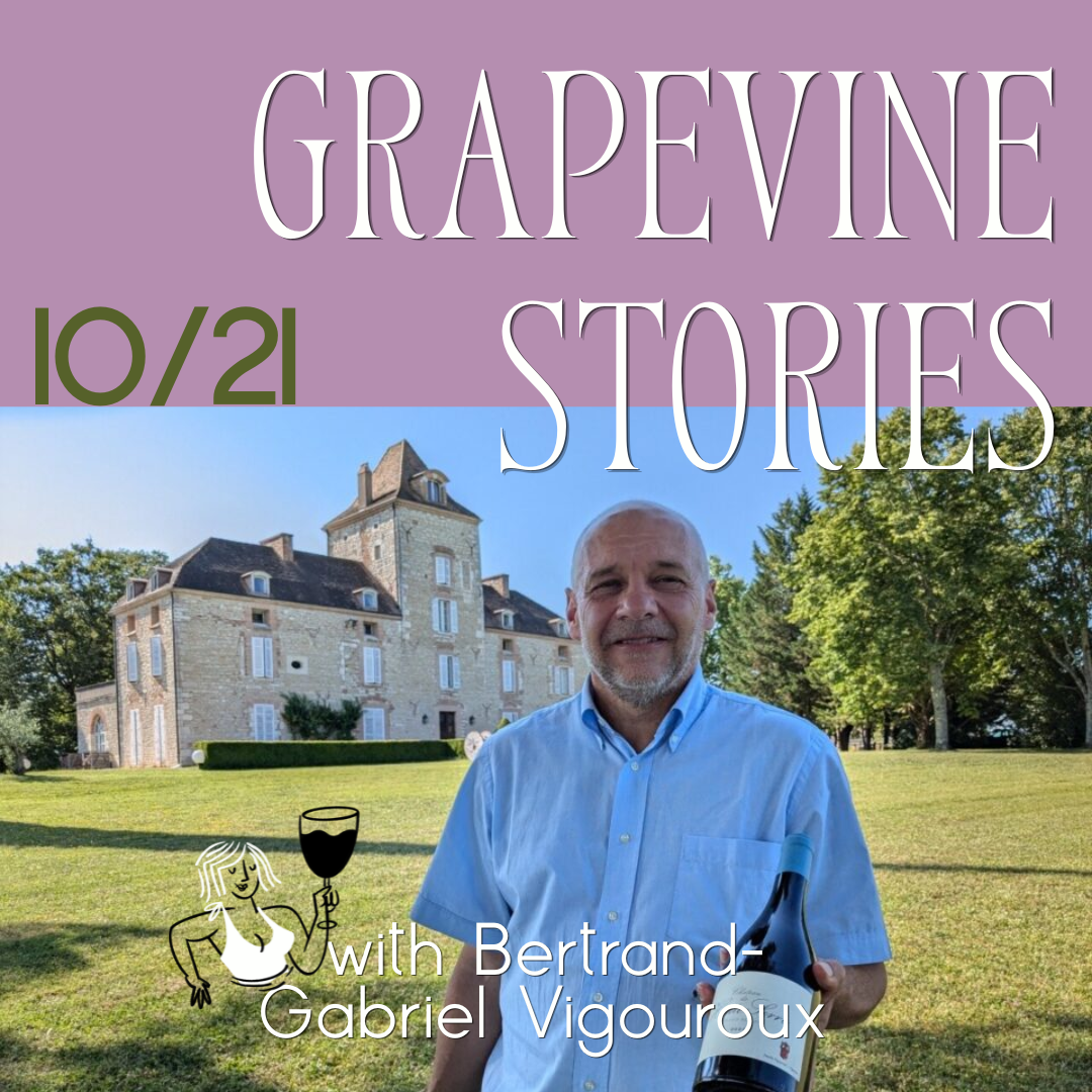 GRAPEVINE STORIES (MALBEC)