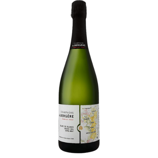 BERGERE BLANC DES BLANCS SOLERA MAGNUM 1500ML