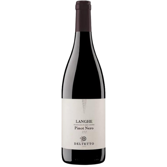 DELTETTO PINOT NERO 750ML – Vinya Wine