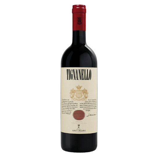 ANTINORI TIGNANELLO 750ML
