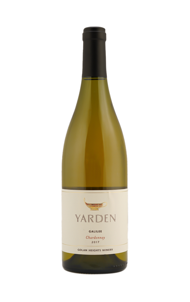 Yarden Kosher Chardonnay | 2017