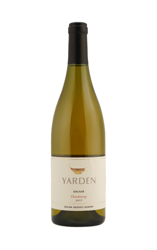 YARDEN CHARDONNAY 750ML