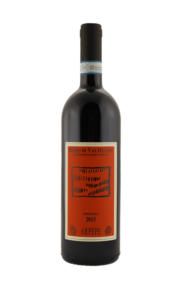 ARPEPE VALTELLINA ROSSO 750ML