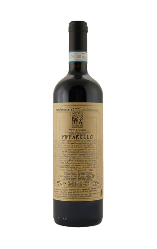 PAOLO BEA **PIPPARELLO** MONTEFALCO 750ML