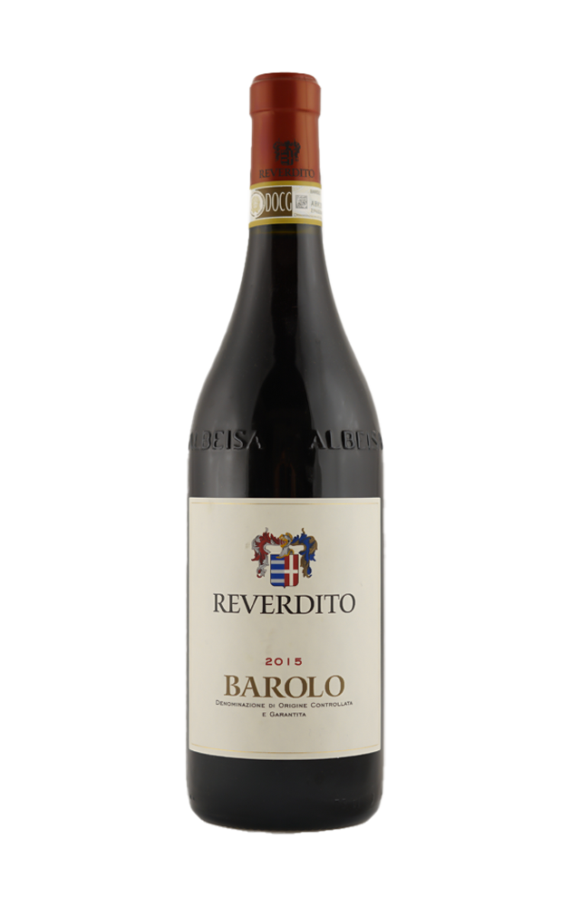 REVERDITO BAROLO 750ML
