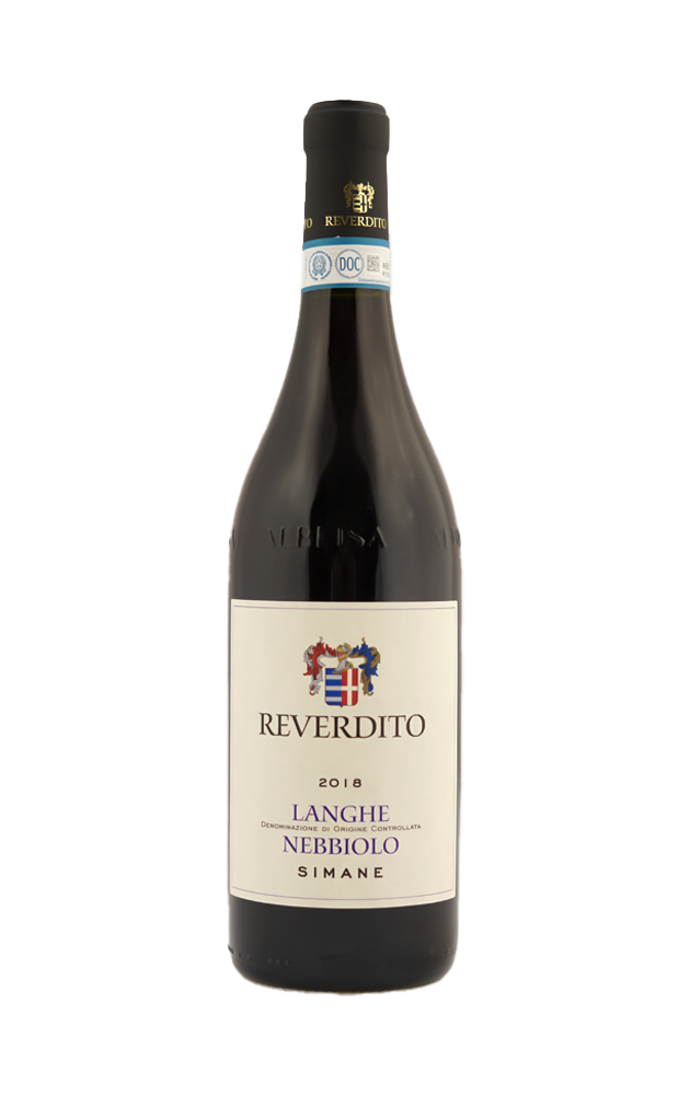 REVERDITO *SIMANE LANGHE NEBBIOLO 750ML
