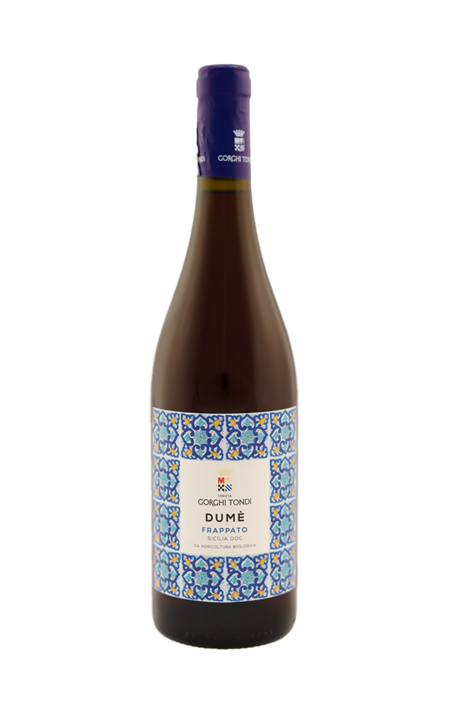 GORGHI TONDI FRAPPATO DUME 750ML
