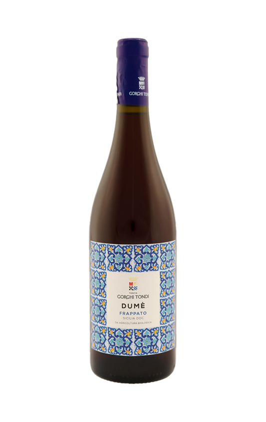 GORGHI TONDI FRAPPATO DUME 750ML