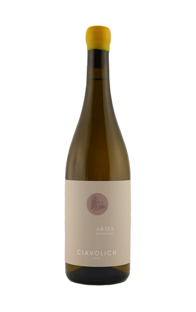 CIAVOLICH PECORINO ARIES 750ML