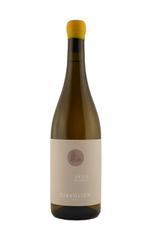 CIAVOLICH PECORINO ARIES 750ML
