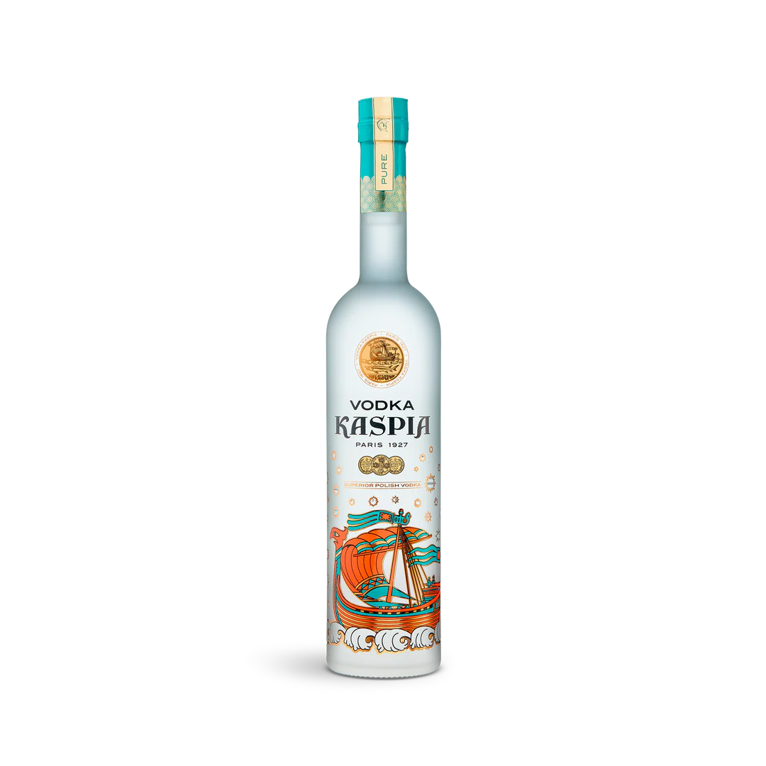 KASPIA VODKA 700ML