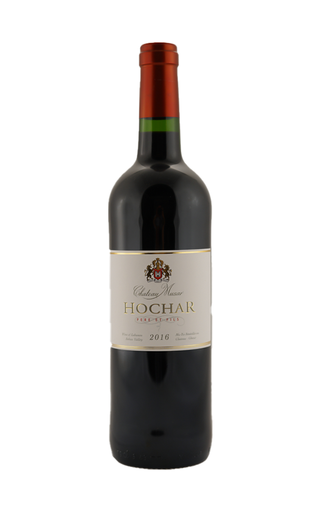 CHATEAU MUSAR HOCHAR ROUGE 750ML